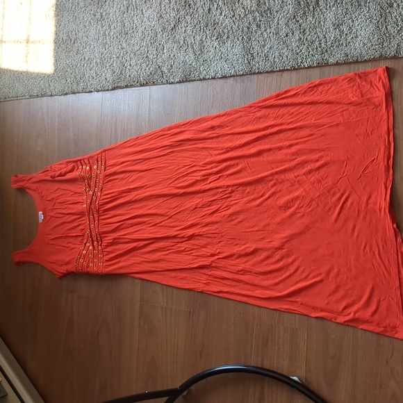 Spense / maxi dress / L - Picture 2 of 8